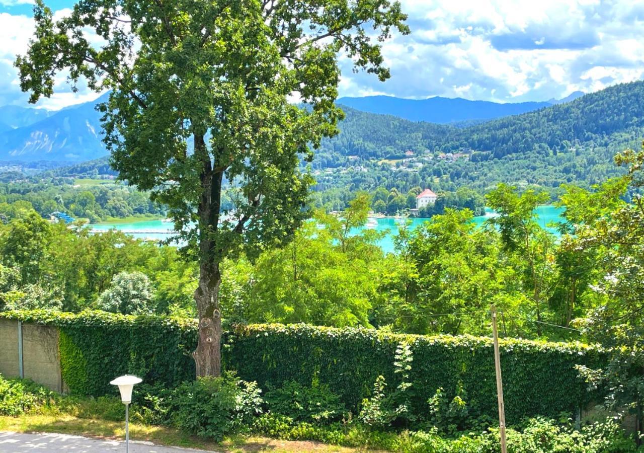 Ferienhaus Casa Sol Klagenfurt am Woerthersee Bagian luar foto