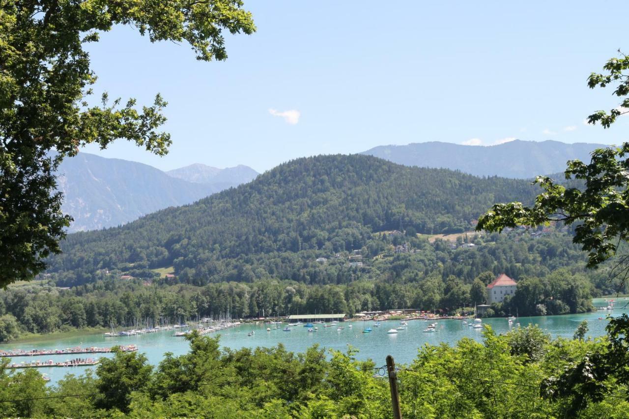 Ferienhaus Casa Sol Klagenfurt am Woerthersee Bagian luar foto