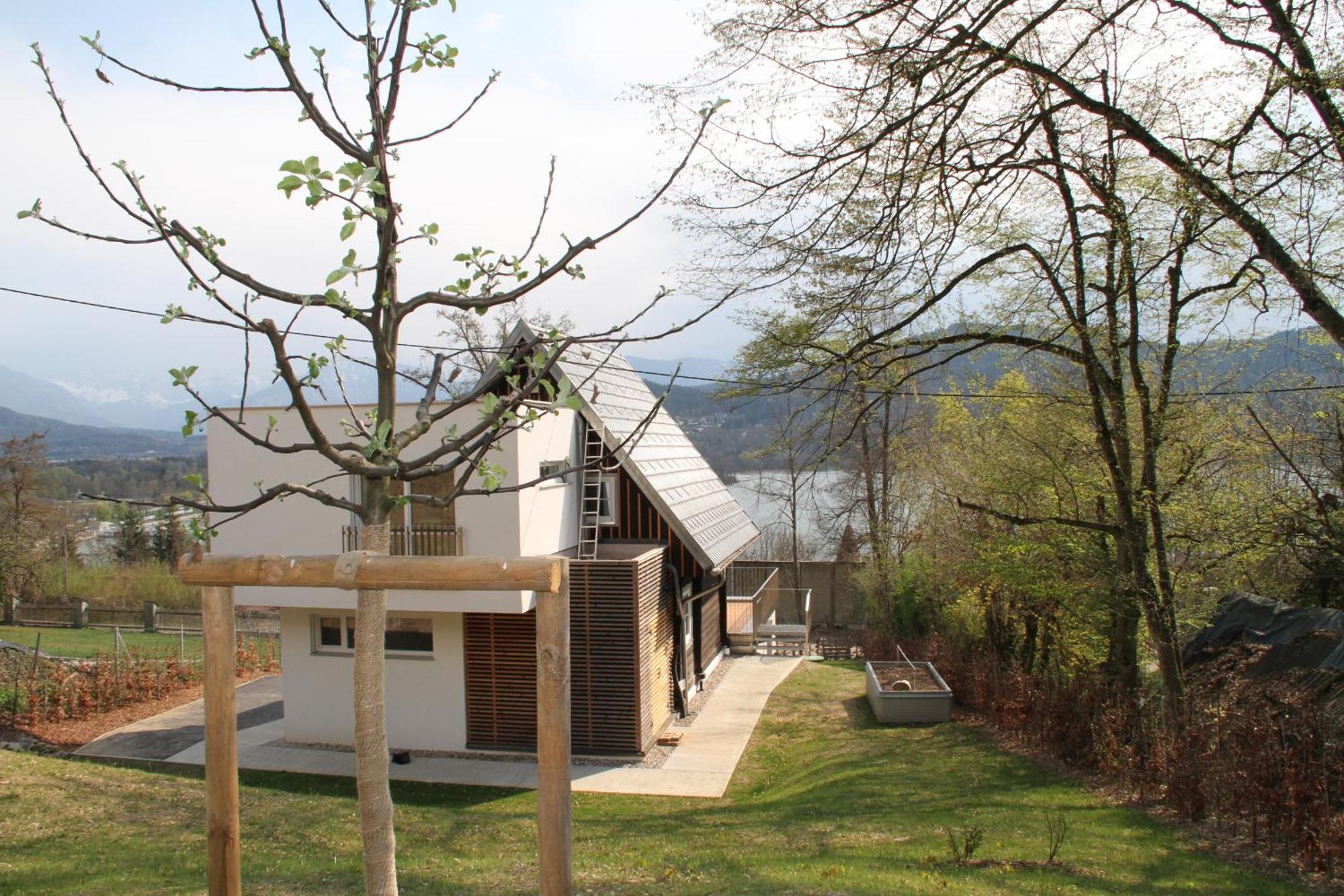 Ferienhaus Casa Sol Klagenfurt am Woerthersee Bagian luar foto