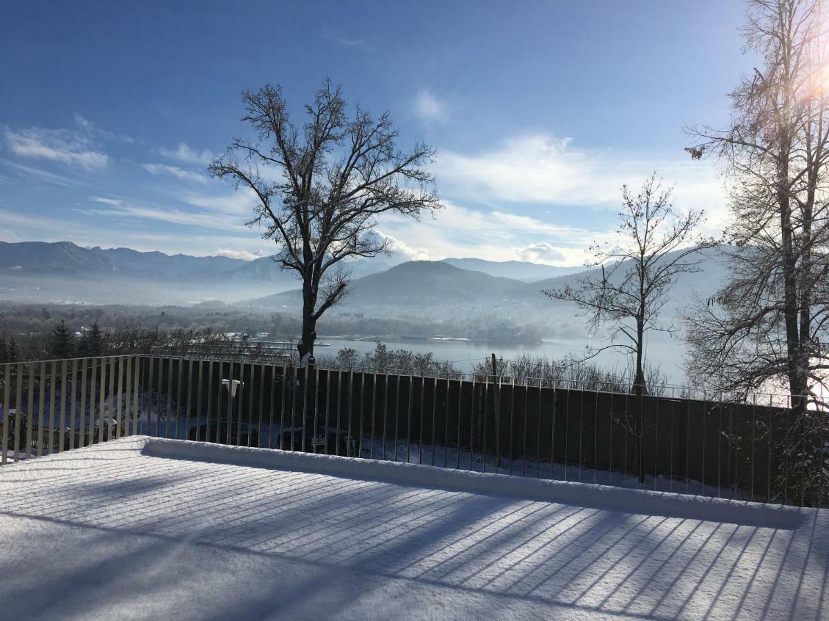 Ferienhaus Casa Sol Klagenfurt am Woerthersee Bagian luar foto