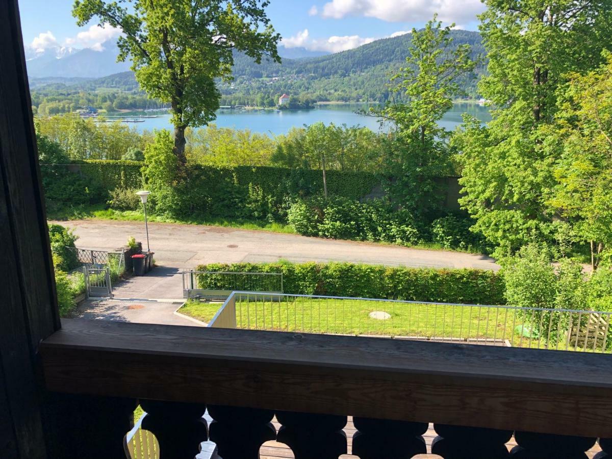 Ferienhaus Casa Sol Klagenfurt am Woerthersee Bagian luar foto